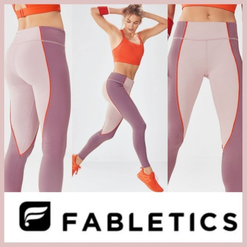 Fabletics Jessica Legging NWT